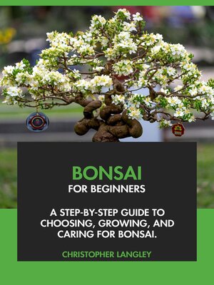 cover image of Bonsai for Beginners